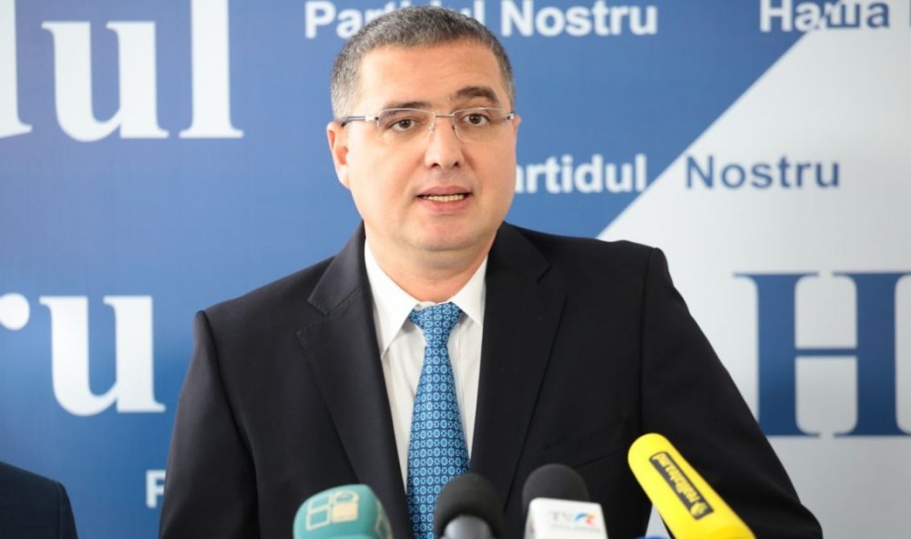 Renato Usatîi: „Dacă Șor nu ar exista, guvernarea l-ar fi inventat”